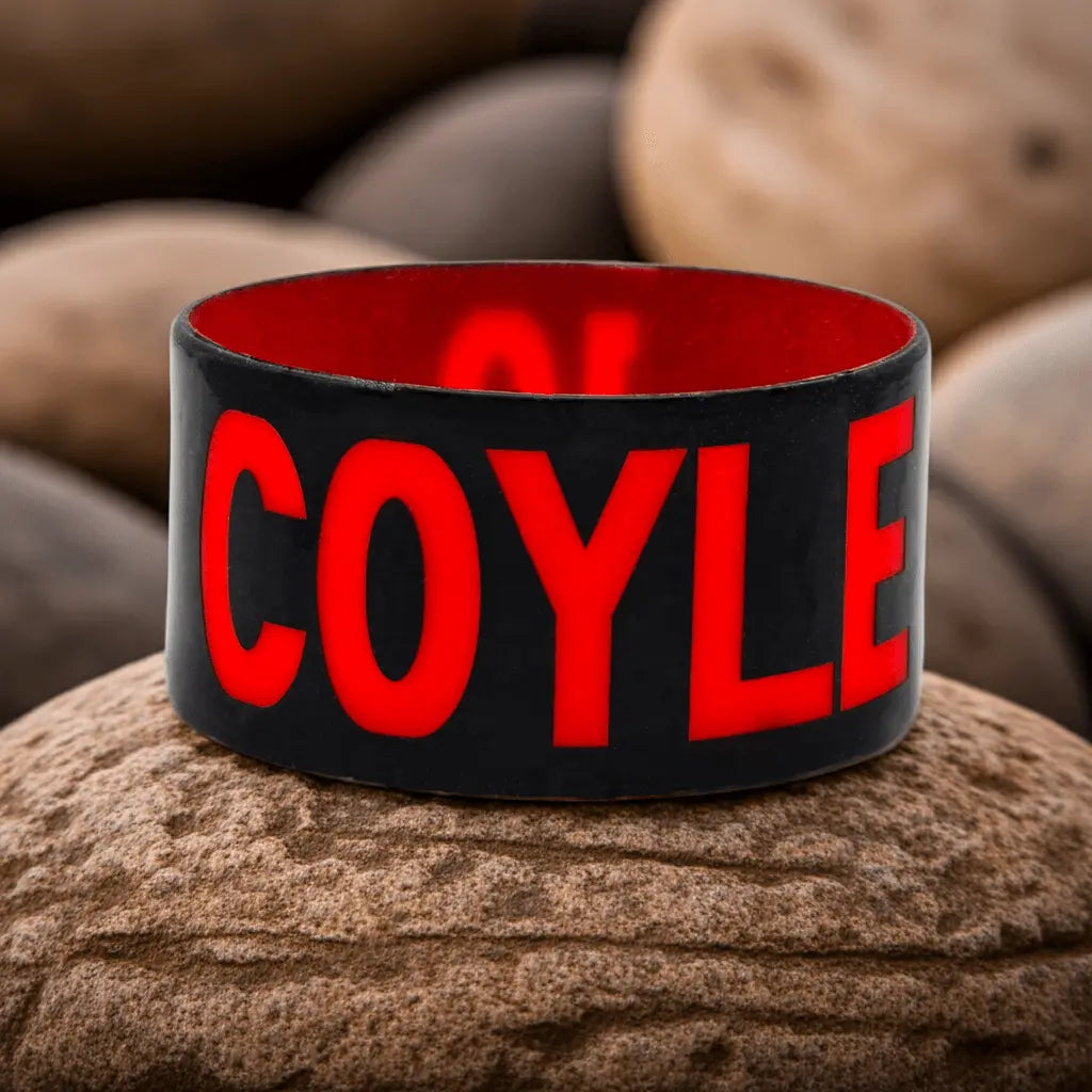 Custom Sports Water Bottle Band