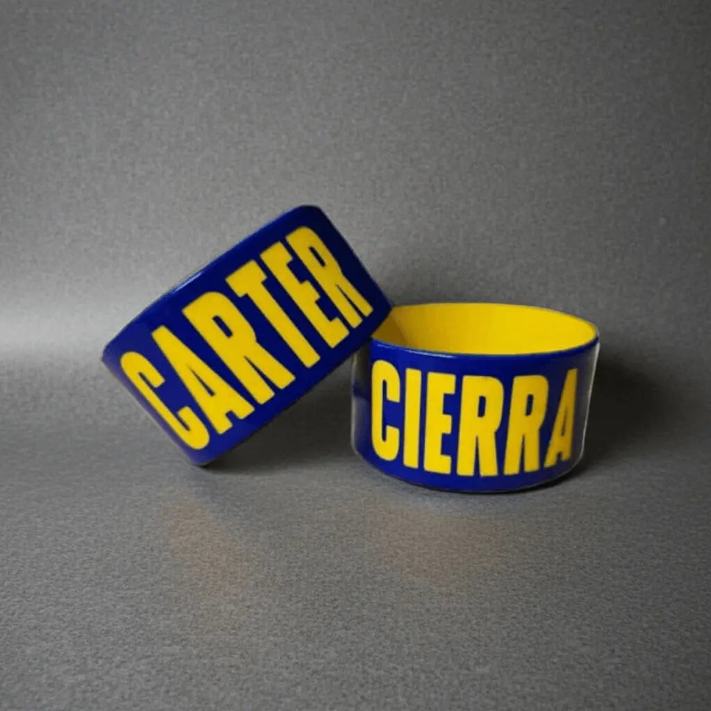 Custom Sports Water Bottle Band