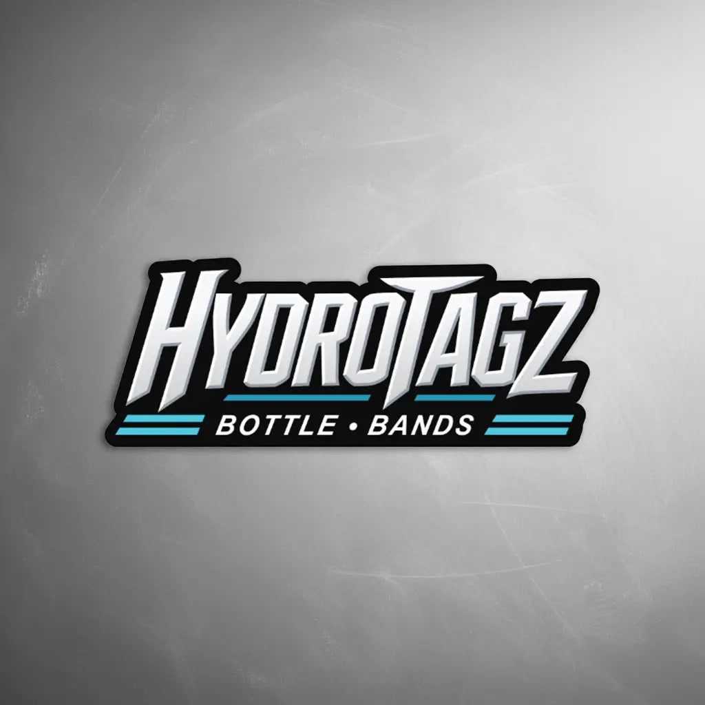 HydroTagz Sports Water Bottle Band